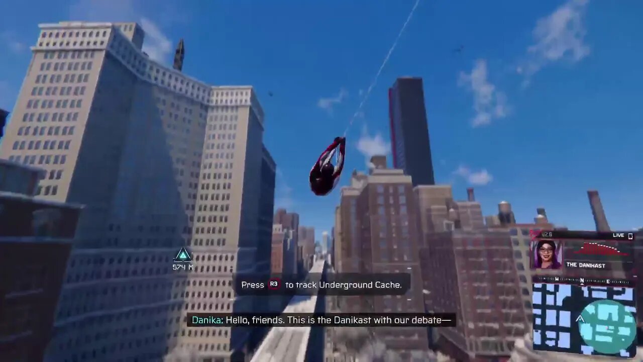 Ps5 - Miles Morales parte3