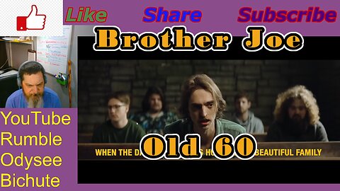 Pitt Raves to BROTHER JOE by Old 60