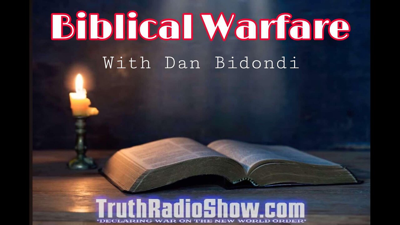 Biblical Warfare - Be As Children