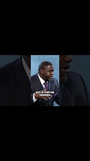 Dr. Voddie Baucham On Conquering the Powers That Hold Us Back Unleashing Radical Redemption