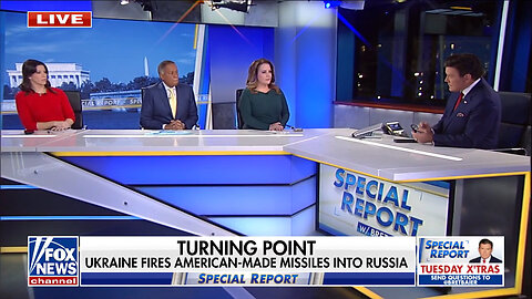 Juan Williams: The Formula For Stopping World War III Is Telling Putin To 'Stop Now'