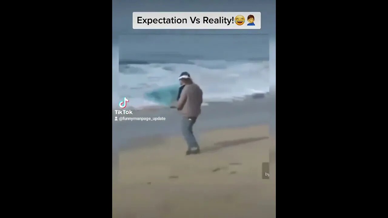 Expectation vs Reality