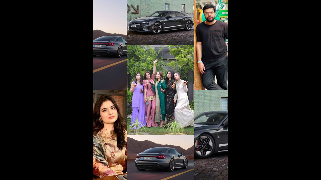 duckybhai meetup sisterlogy with new car