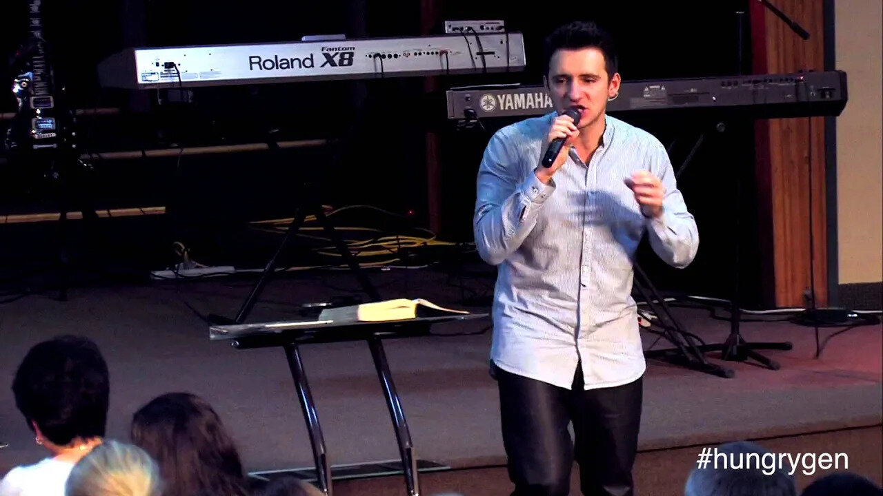 Step outside of your tent