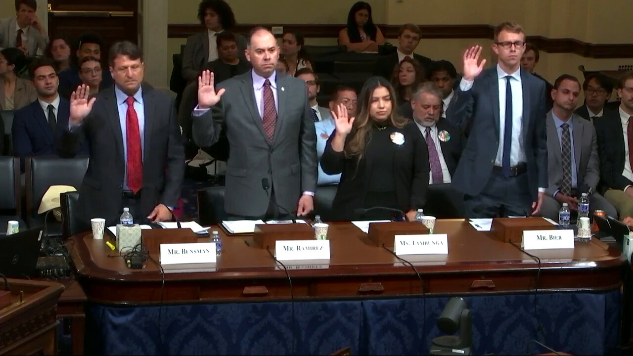"The Real Cost of an Open Border: How Americans are Paying the Price." - July 26, 2023