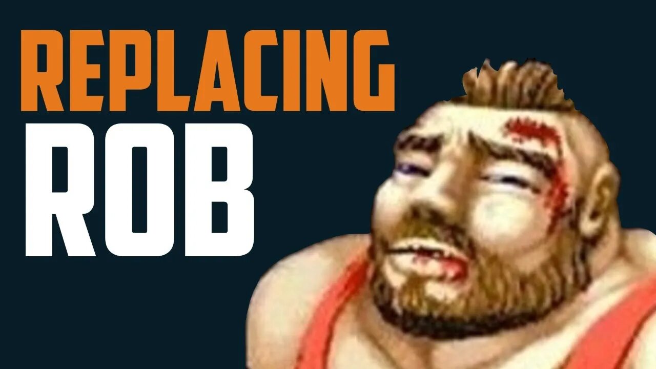 RIBLICATOR Rob is down... Let's Stream!