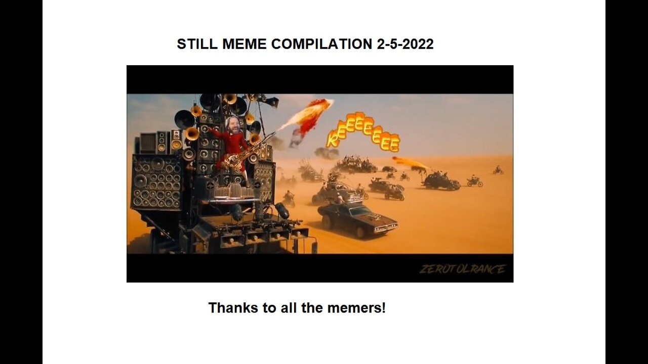 Still Meme Compilation 2-5-2022