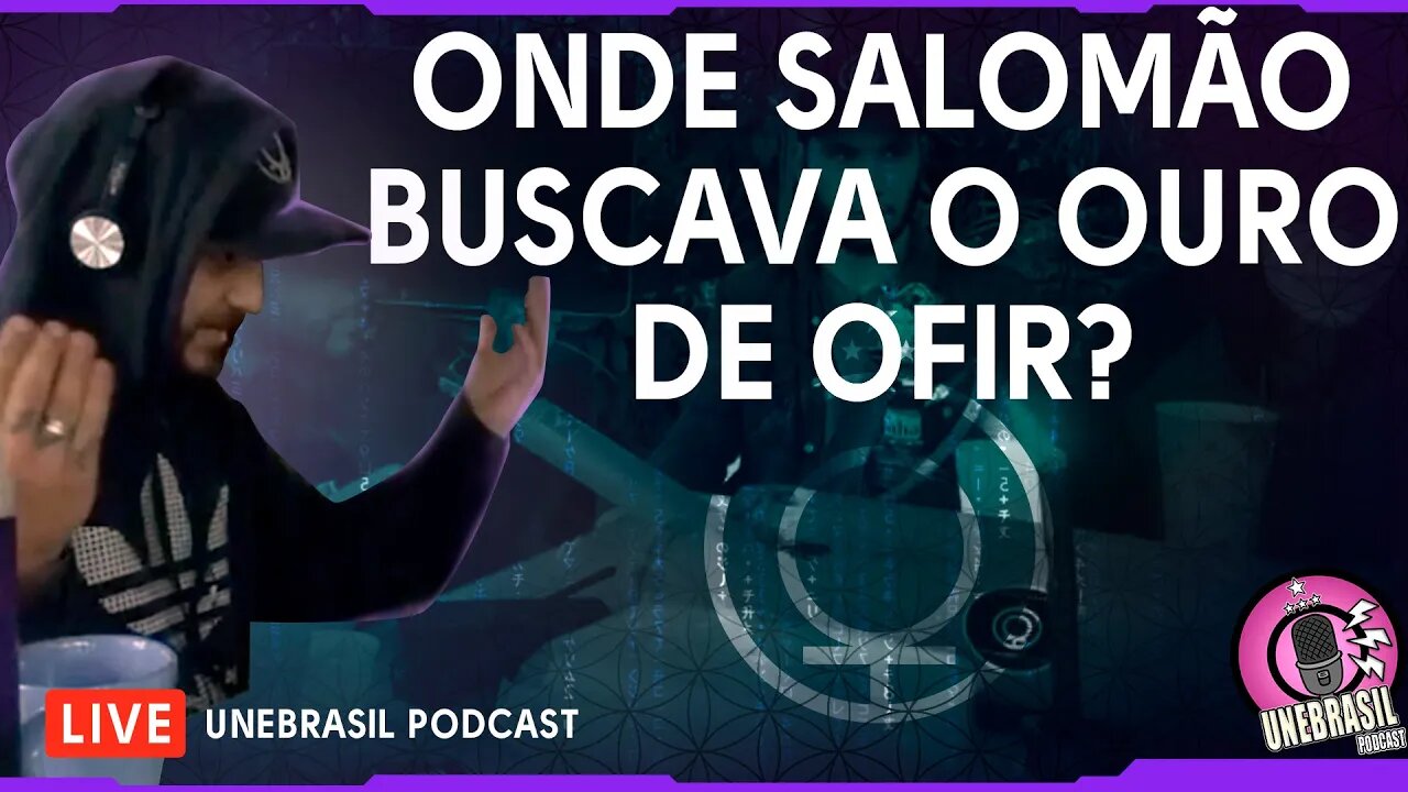 Salomão já conhecia a América do Sul?