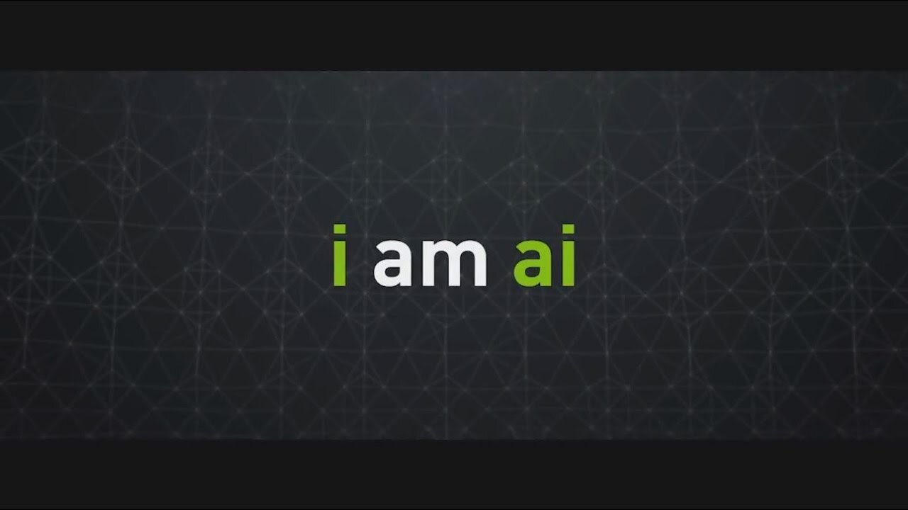 I AM AI (Official Intro - GTC 2017)