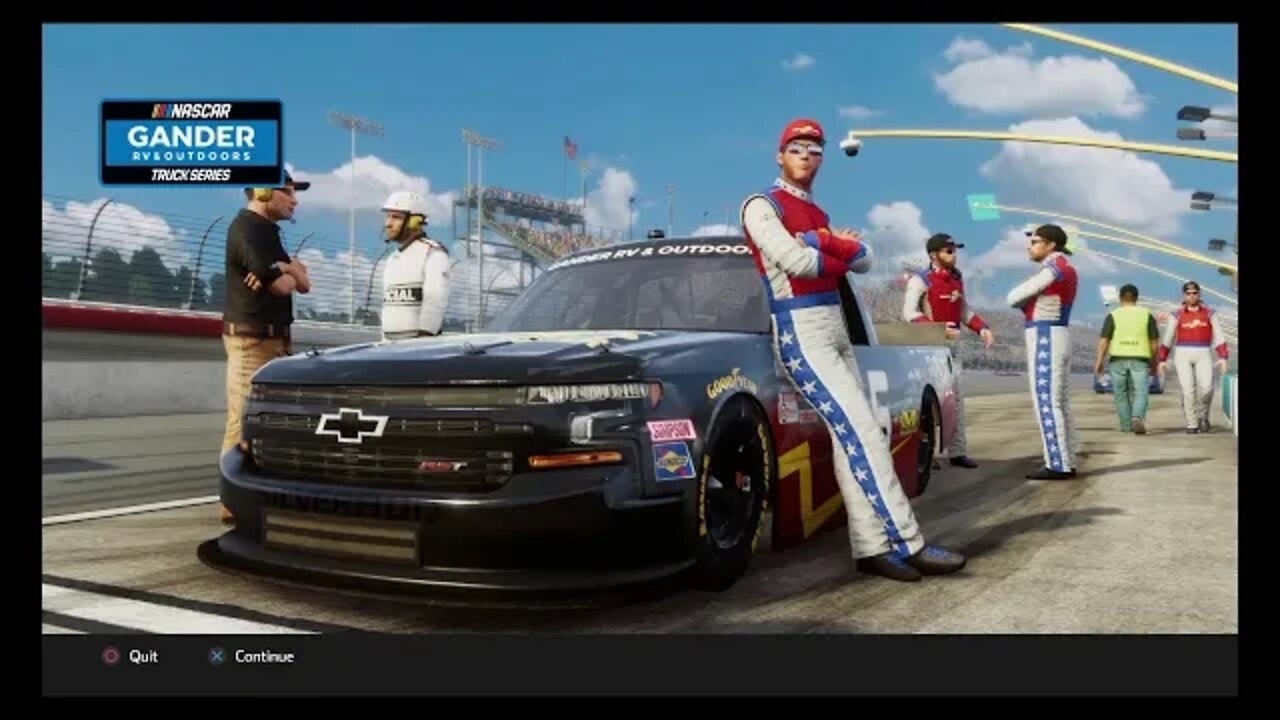 NASCAR Heat 5 Throwback Week Day 3: Randy Tolsma