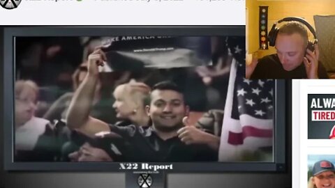 Message from the 45th Donald J Trump On the Level with Teddy Bass