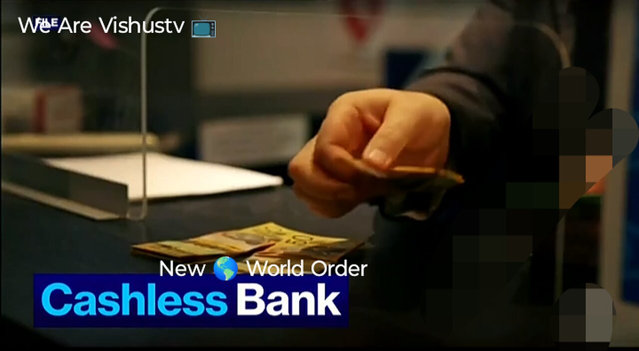 Cashless 🏦 Bank 🏧 #VishusTv 📺