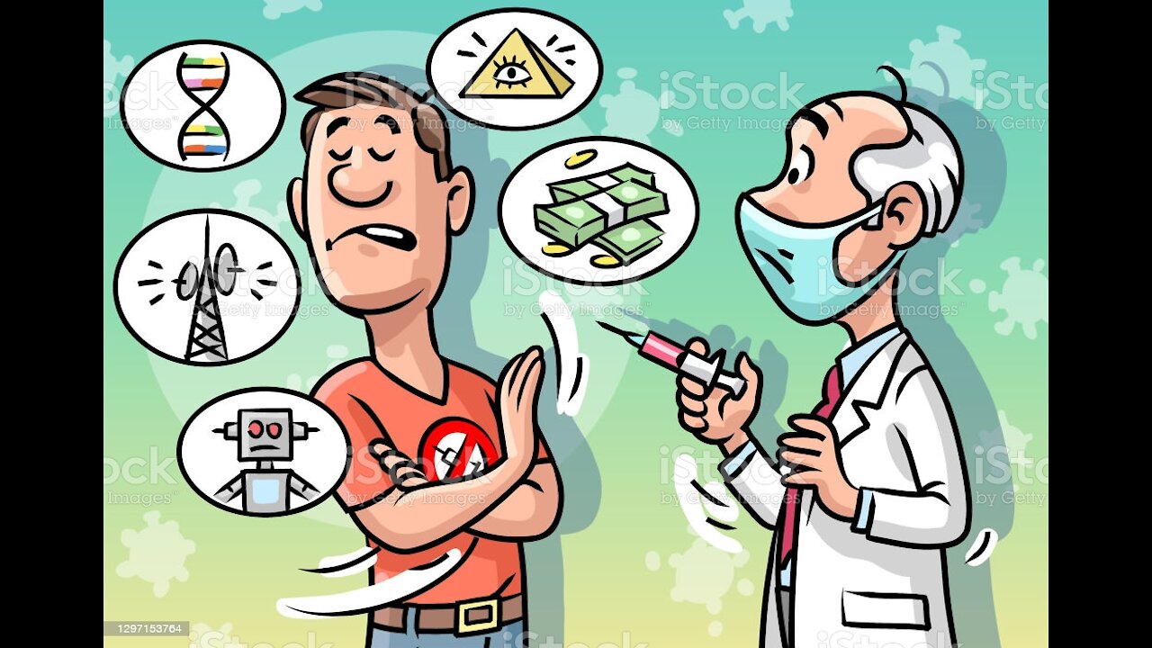 Medical / There's A Bigger Plan....