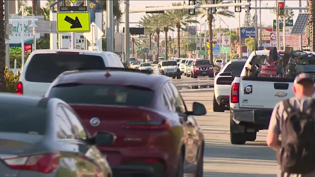 St. Pete Beach group unveils simple solutions to serious Gulf Boulevard dangers