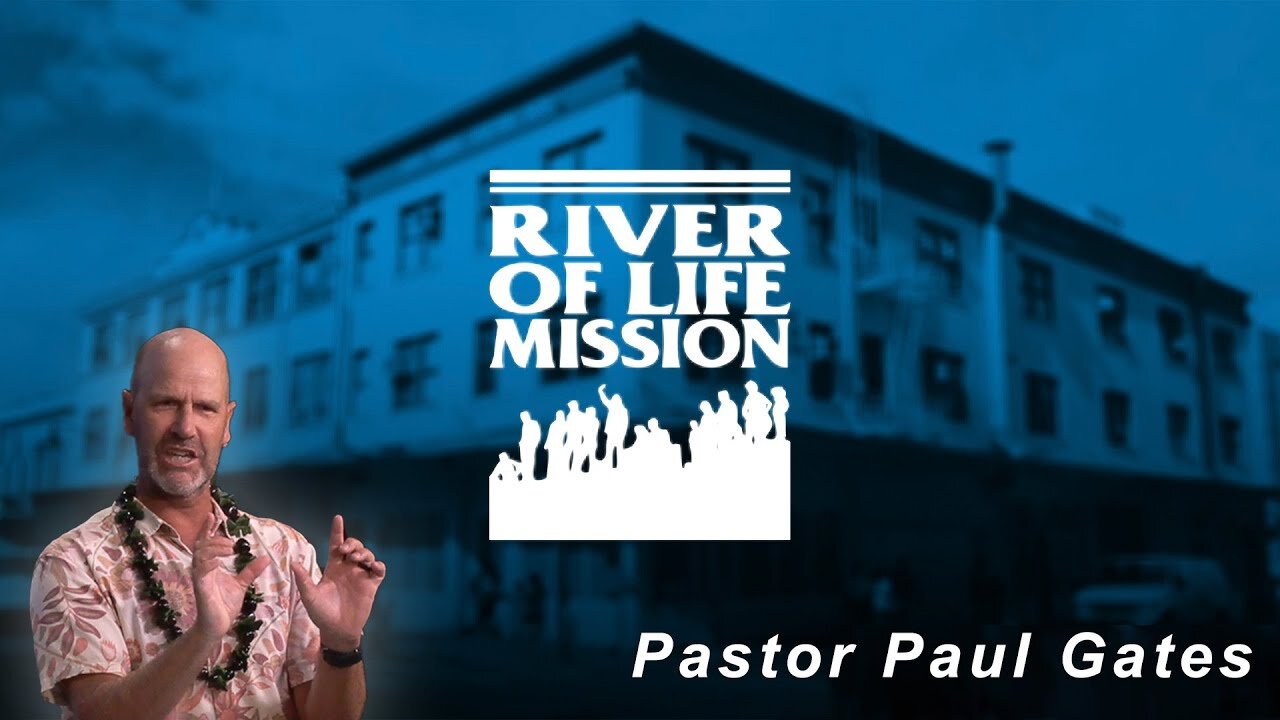 River of Life Mission Full Service