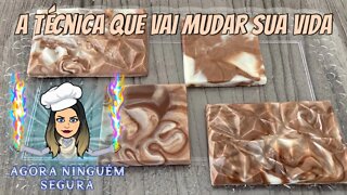 Curso ArquiTextura - A construção do Chocolate 🍫 - Increva-se para o workshop grátis dia 30/05 🤩🤩