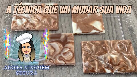 Curso ArquiTextura - A construção do Chocolate 🍫 - Increva-se para o workshop grátis dia 30/05 🤩🤩