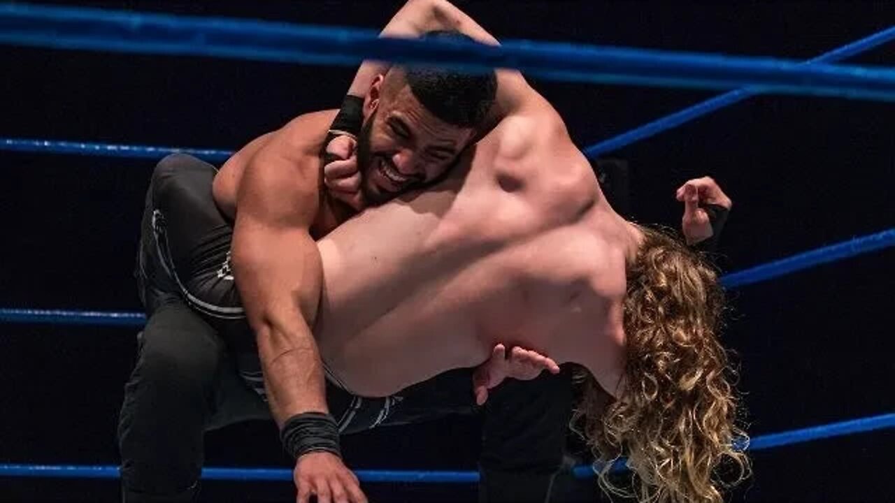 PPW Rewind: 4 Corners contender's match! Iniestra vs Matt Vine vs Sem Sei vs Anakin PPW212