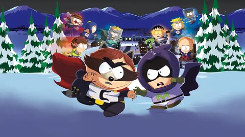 South Park The Fractured but 5