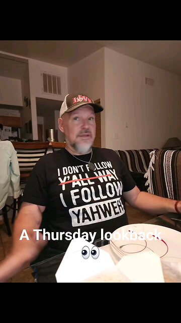 I Don't Follow Y'ALL WAY only YAHway the WAY, the TRUTH, the LIFE that's only YAHusha (YAHshua)