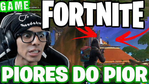 Não Rouba Meu Kill - Piores Momentos Fortnite #12