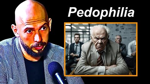 Andrew Tate Explains Why The Elites Indulge In Pedophilia And Satanic Rituals