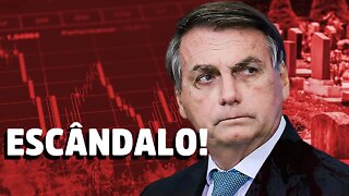 Orçamento sancionado por Bolsonaro é ESCANDALOSO