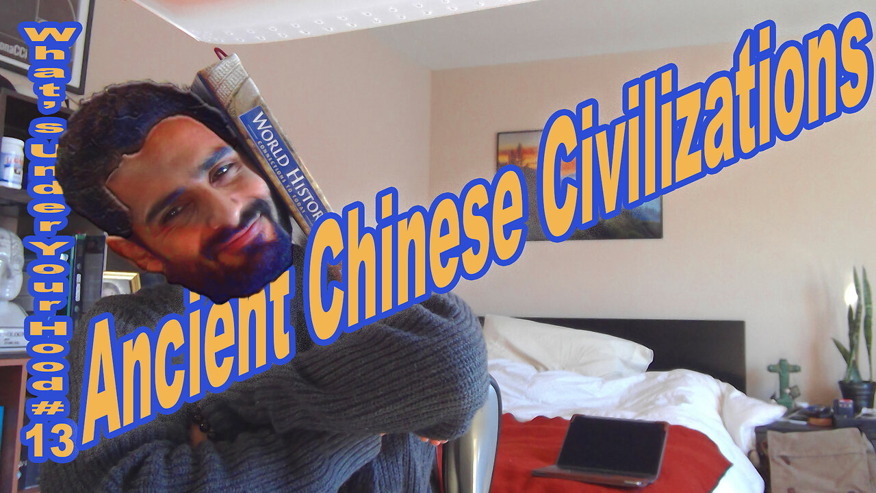 Ancient Chinese Civilizations: Ambient Classroom #13