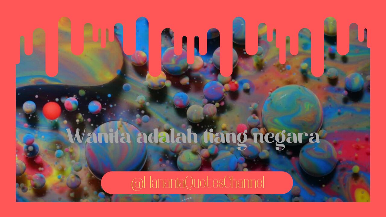 Wanita adalah tiang negara#short#shorts#rumbleshort