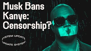 Elon Musk Bans Kanye West: What Principles Govern Twitter?