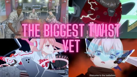 Obsolete episode 12 reaction