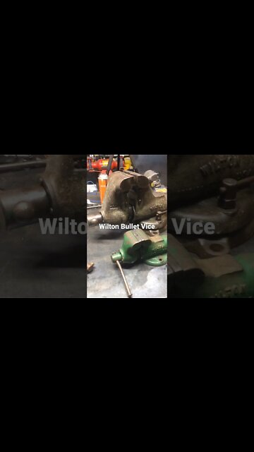 Wilton Bullet Vise #shorts