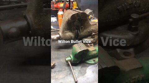 Wilton Bullet Vise #shorts