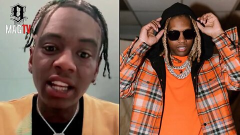 Soulja Boy Calls Out Lil Durk For Shading Him After His Success! 😡