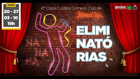 VIII Copa CCC de Stand-UP Open-Mic (CAMPEONATO DE COMEDIANTES INICIANTES)