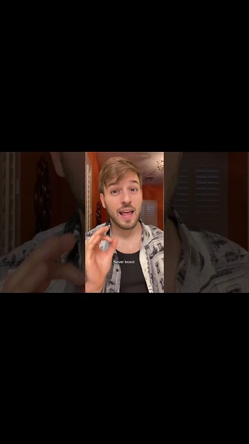 This is why you don’t tell someone you drive a Ferrari