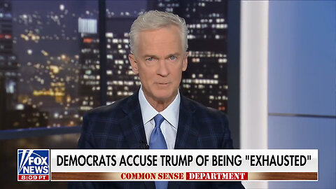 'Common Sense': The Person Calling Trump 'Exhausted' Is Off The Campaign Trail