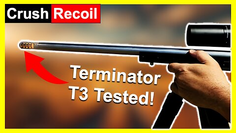 Struggling with Recoil? Crush It with the Terminator T3