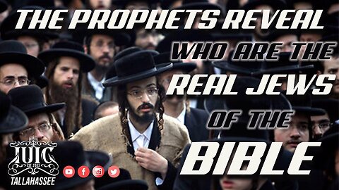 Fake Jews?