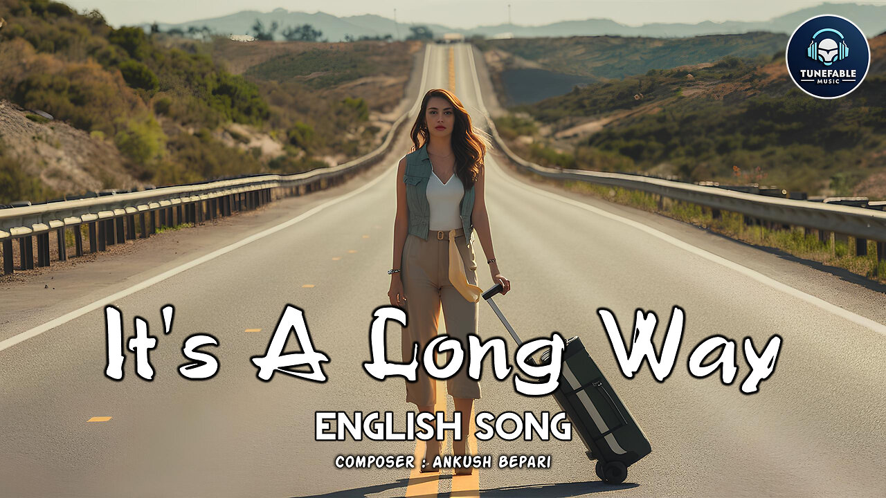 It's A Long Way (Official Music Video) | TUNEFABLE MUSIC