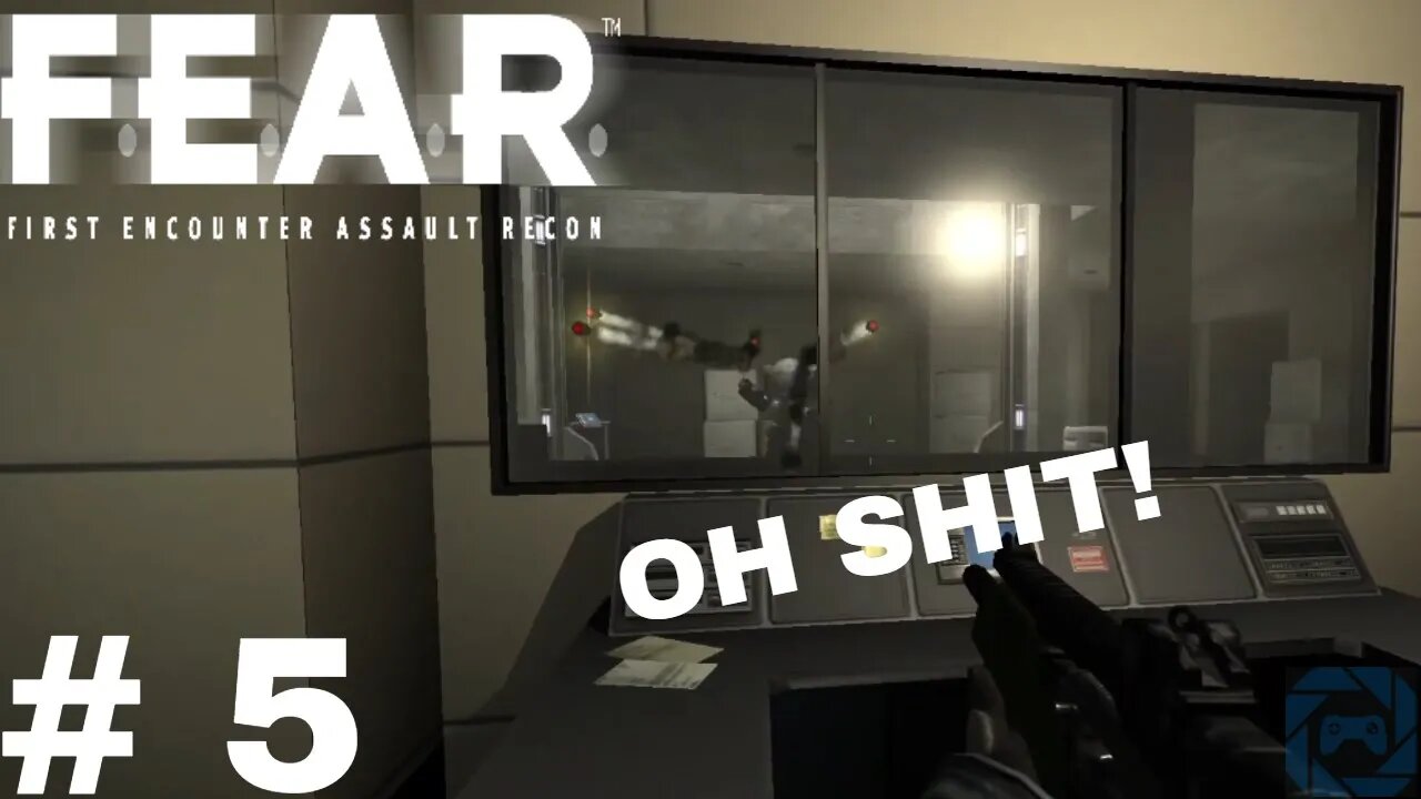 F.E.A.R. #5: HERE COME THE BIG BOYS!