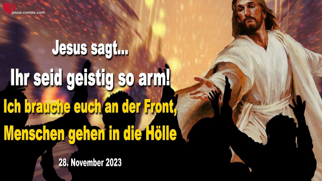 28.11.2023 🙏 Ihr seid geistig so arm!... Ich brauche euch an der Front, Menschen gehen in die Hölle