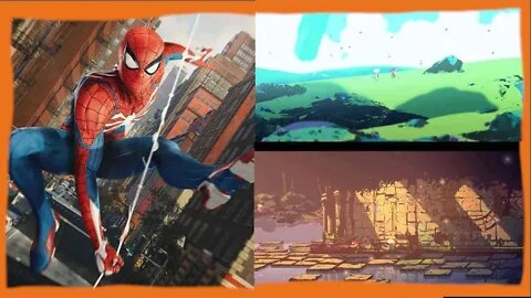 PLAY OR PASS Marvel's Spider-Man AND Voyage