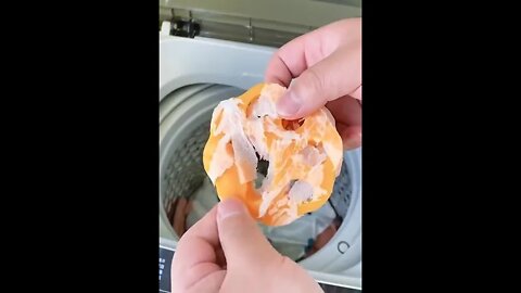 New washing technique