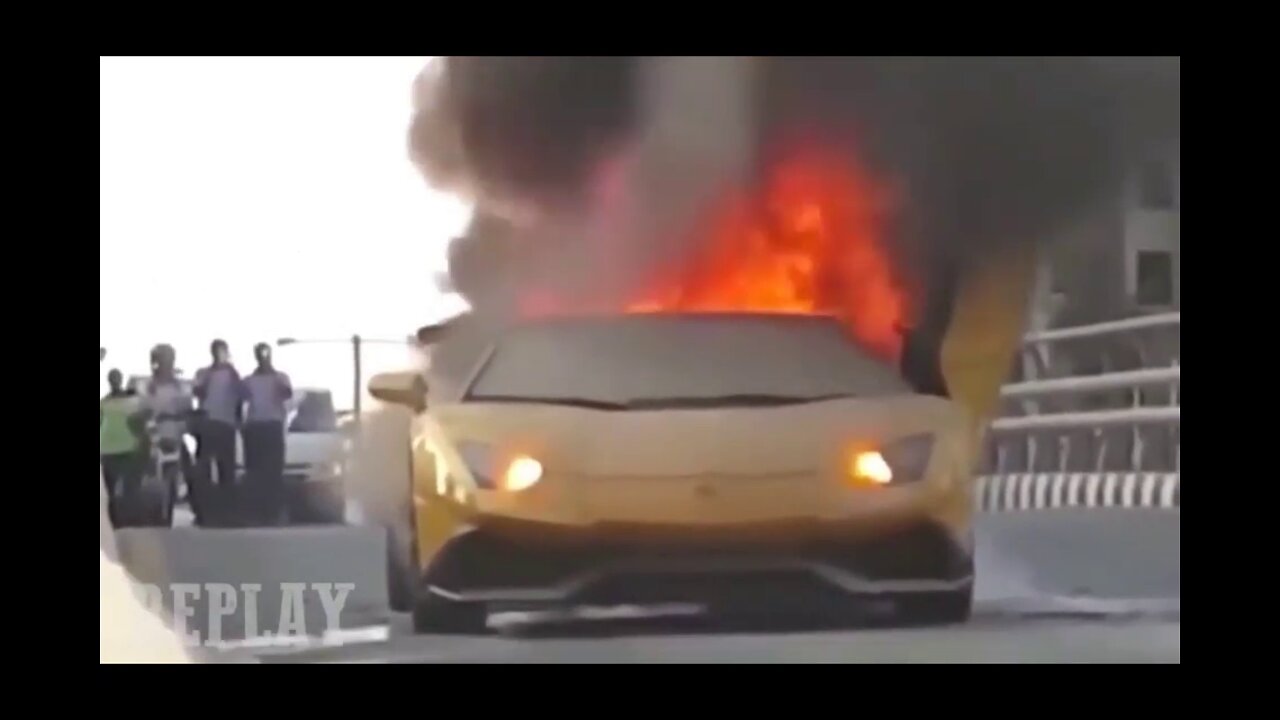 This is why you must make sure that you can drive super cars before you drive one .