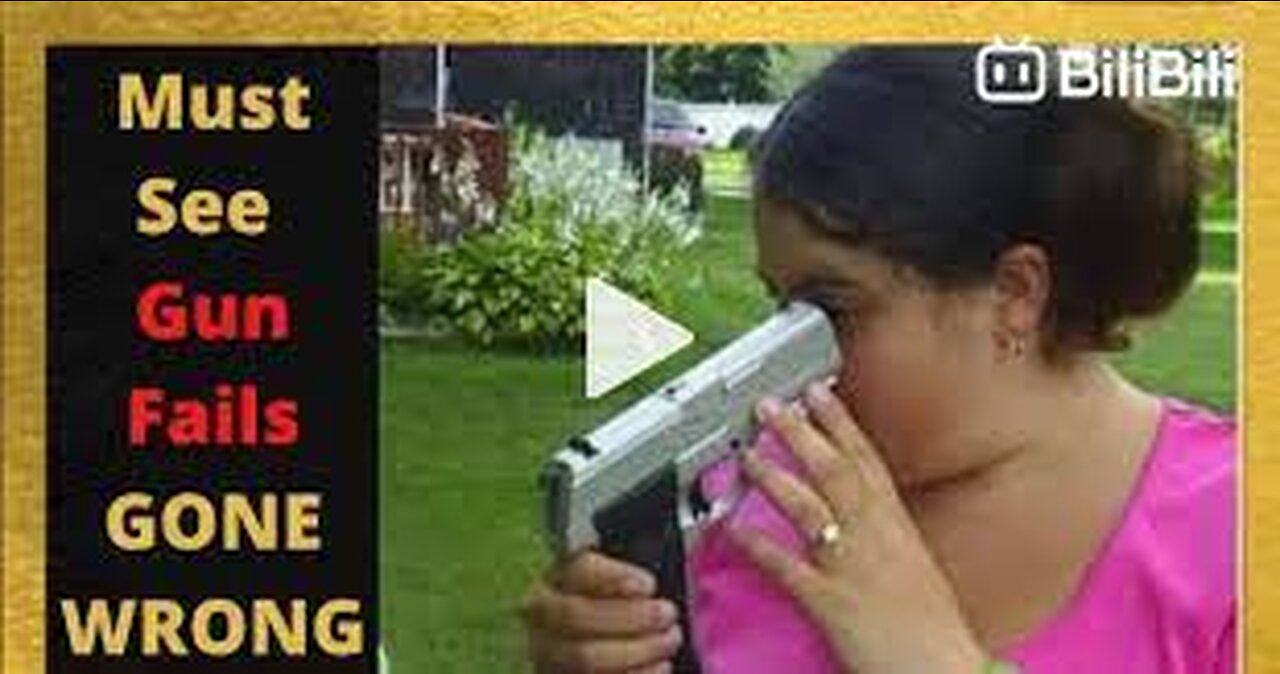Shooting Competition FAILS