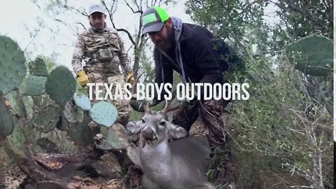 Texas Boys Outdoors "Giving Back"