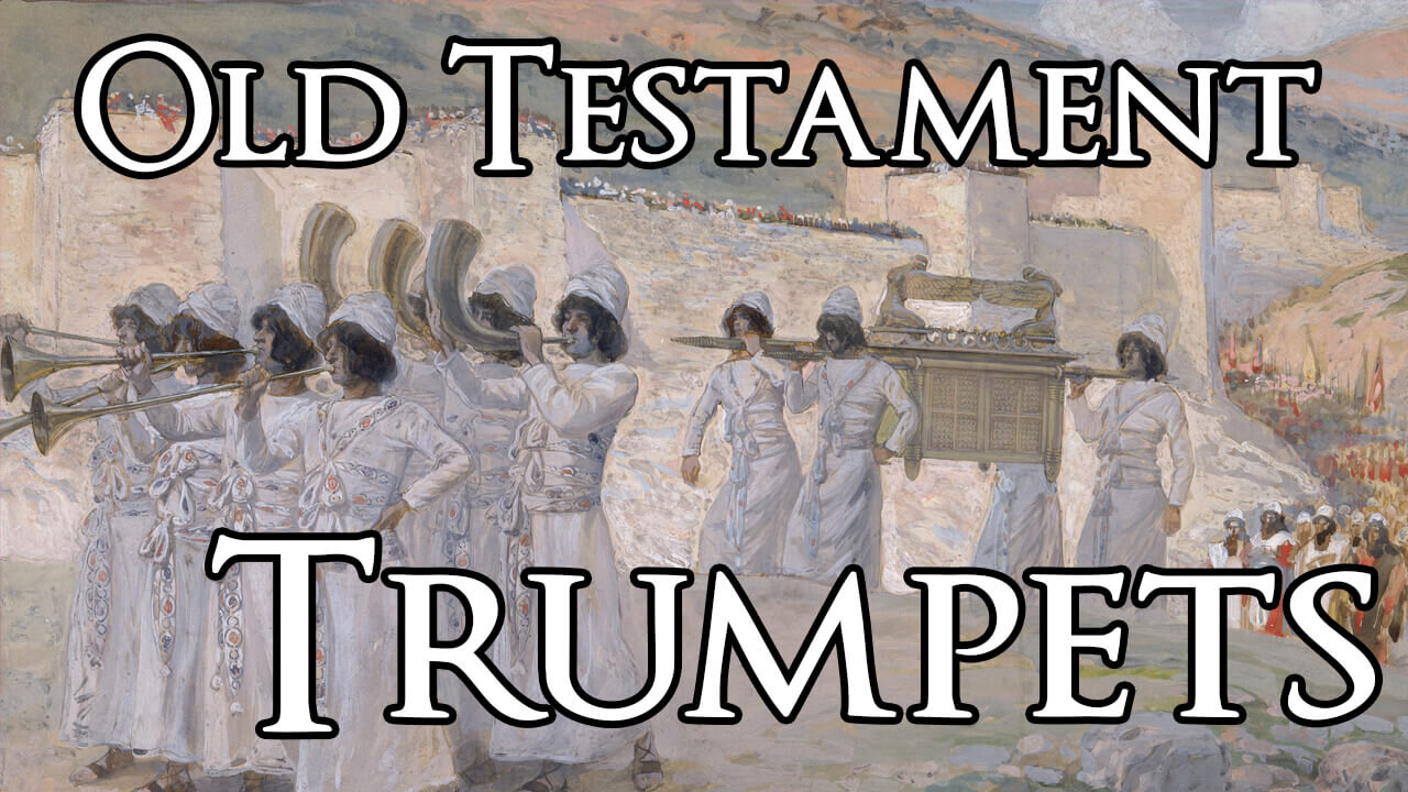 "Old Testament Trumpets" - Ronald L. Dart