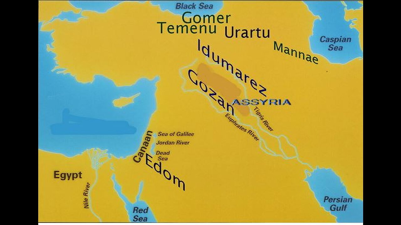 DUSTIN NEMOS ON THE CHARLES MOSCOWITZ SHOW, TRUE ISRAEL, KHAZARIANS & ESAU of the EDOMITES, JUDAH & JOSEPH (into Europe) & Lost Tribes into Europe & Dan