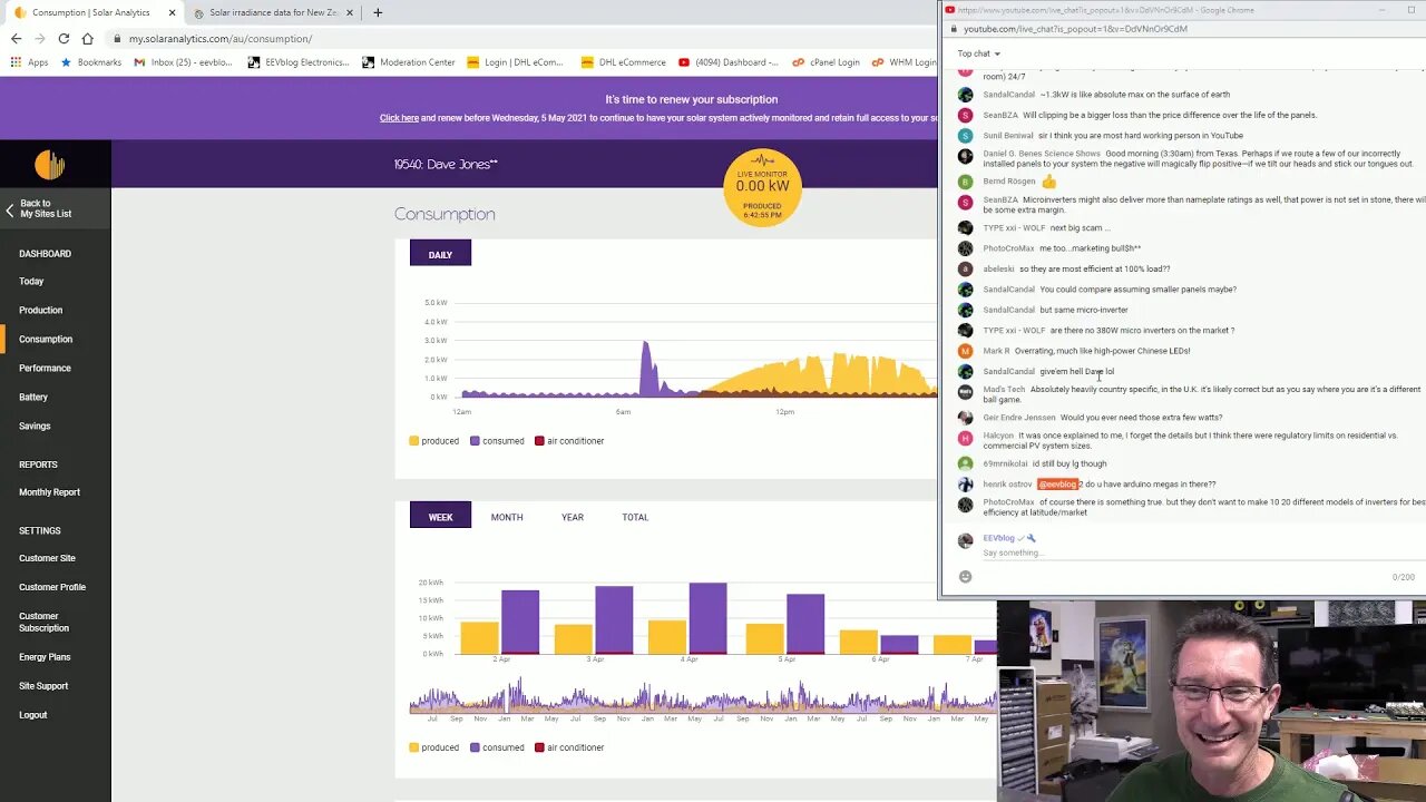 LIVE Keysight Scoep Draw #1